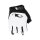 Guante Lizard Skins Aramus Cadence, blanco diamante, L/10