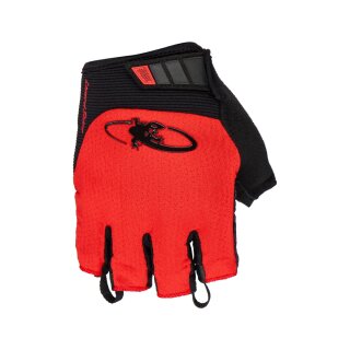 Guanto Lizard Skins Aramus Cadence, rosso cremisi, S/8