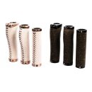 NG Sports Kalpasee ReCycle Lock-On Ergo Grip, 140/35mm, cosmic black