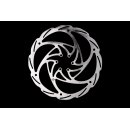 Formula Monolitic-bremseskive, 203 mm, 6 huller, i...