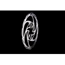 Formula Monolitic-bremseskive, 203 mm, 6 huller, i...