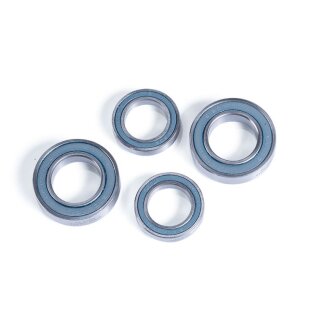 Kit de roulements Crankbrothers Synthesis, HR, moyeu CB Standard, XD/HG/MS aluminium/MS acier