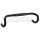 Ritchey Comp Curve Drop styr, 31.8mm, 42cmx128x73mm, 0°/0°, bb sort UDSALG