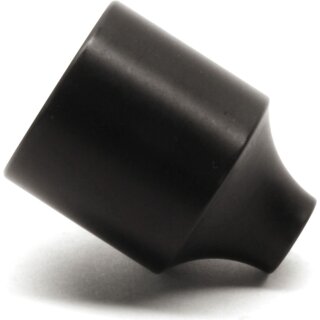 Paul Component Gino Light Mount, Lichthalterung M5 Anlötsockelmontage, black