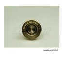 Tornillo de biela White Industries MR30, par, negro