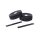 Nastro manubrio Ritchey WCS Gazos, 230 cm, 2,40 mm, nero