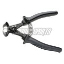 Unior 2730/4BI Schwalbe Tread Cutter-profiltang, sort