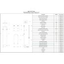 Formula-spids, Nero C, blød, grøn