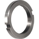 Paul Component Track Hub Lockring, stainless steel, silver