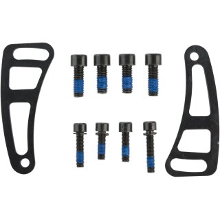 Kit di riduzione dellalternatore Salsa, 148 mm > 142x12/135 mm QR