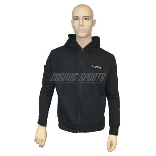 Sudadera Unior con capucha Mujer, negra, M 1854W SALE