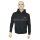 Sudadera Unior con capucha Mujer, negra, M 1854W SALE