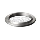 Chris King Baseplate Gabelkonus, 1 1/8"/30, Edelstahl