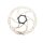Disco freno Formula Monolitic, 203 mm, chiusura centrale, monoblocco