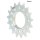 Surly Track Cog tandhjul, 1/8x19 t., sølv