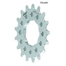 Surly Splined Cassette Cog tandhjul, 3/32x15 t., sølv