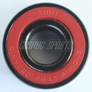 Enduro Bearings 6001 CO VV CN Zero Ceramic Bearing, 12x28x8