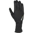 45NRTH Gants Risor Merino Liner, noir, M/8