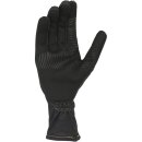 45NRTH Gants Risor Merino Liner, noir, M/8