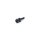 Ajustador de cable Paul Component Baby Groovy Barrel Adjusters, par, negro