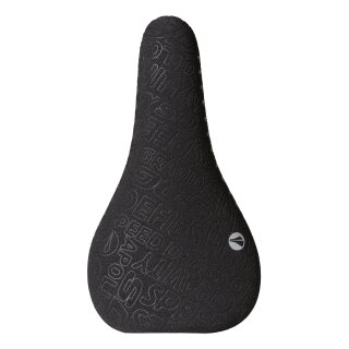 SDG Apollo saddle, CroMo 7x7mm, Kevlar, black/grey