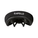 SDG Apollo saddle, CroMo 7x7mm, Kevlar, black/grey