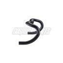 Guidon Ritchey Comp Ergo Max Drop, 31.8mm, 42/50.3cmx128x73mm, 10mm, 4°/12°, bb black