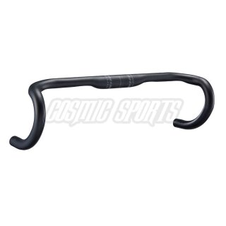 Ritchey Comp Streem Drop-styr, 31,8 mm, 46 cm x 128 x 73 mm, 5°/2°, indv. kabelføring, bb sort