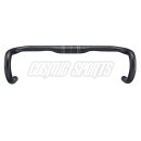 Ritchey Comp Streem Drop-styr, 31,8 mm, 46 cm x 128 x 73 mm, 5°/2°, indv. kabelføring, bb sort