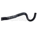 Ritchey Comp Streem Drop-styr, 31,8 mm, 46 cm x 128 x 73 mm, 5°/2°, indv. kabelføring, bb sort