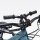 Kids Ride Shotgun Pro MTB child seat handlebar, 31.8/35.0mm, 355mm, 19mm grip diameter black