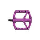 SDG Comp platform pedal, purple