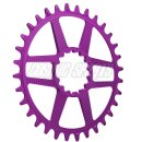 e*thirteen Helix R Guidering Direct Mount plato, 32 t.,...