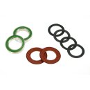 Enduro Bearings Angular Contact Stainless Steel...
