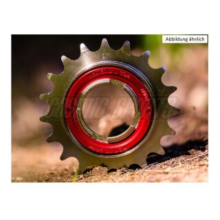 White Industries Singlespeed-frihjulskædehjul Udskiftningskædehjul, 3/32"|1/8", 19 t.