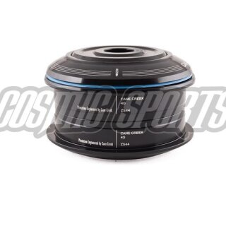 Zestaw słuchawkowy Cane Creek 40, 1 1/8", ZS44/28.6/H8 | ZS44/30, krótki, czarny