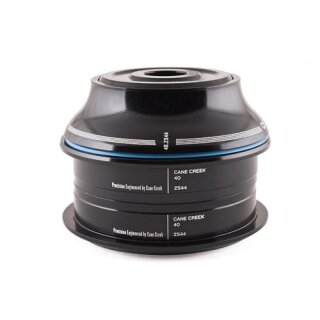 Zestaw słuchawkowy Cane Creek 40, 1 1/8", ZS44/28.6/H15 | ZS44/30, wysoki, czarny