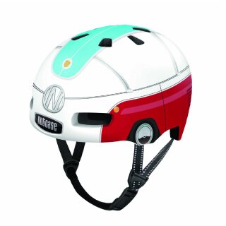Nutcase Little Nutty MIPS Helm, Gloss, Surfs Up, Y | 52-56cm SALE