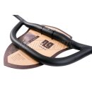 Guidon NG Sports Sumakk Flat, 31.8mm, 760x0mm, 15°,...