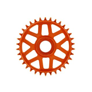 e*thirteen Helix R e*spec Bosch CX Gen4 Ingranaggio a montaggio diretto, 32 t, 53 mm linea catena, 11/12-fac