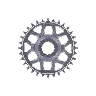 e*thirteen Helix R e*spec Bosch SX/CX Gen4 Ingranaggio a montaggio diretto, 32 t, 11/12 velocità, argento