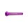 Chris King thru axle, HR 12x163mm, M12x1.5, 3D violet