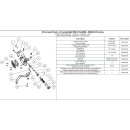 Formula-hus inkl. membran venstre/højre, R1R 18...