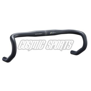 Ritchey WCS Logic II Drop handlebar, 31.8mm, 44cmx142x82mm, 0Â°/0Â°, blatte SALE