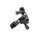 Paul Component Thumbie Microshift thumb shifter adapter, 31,8 mm, venstre, sort