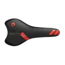 SDG I-Fly 2.0 saddle, I-Beam, black/red