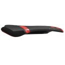 SDG I-Fly 2.0 saddle, I-Beam, black/orange