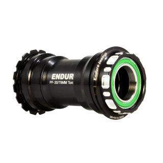 Enduro Bearings ABEC 3 Delrin Cup Press-In Innenlager, BB30, 22/24mm (BK-6016)