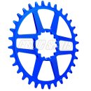e*thirteen Helix R Guidering Direct Mount chainring, 30...
