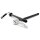 Paul Component Setn Forget eje pasante de cierre rápido, VR 15xFox, M15x1.5, negro VENTA